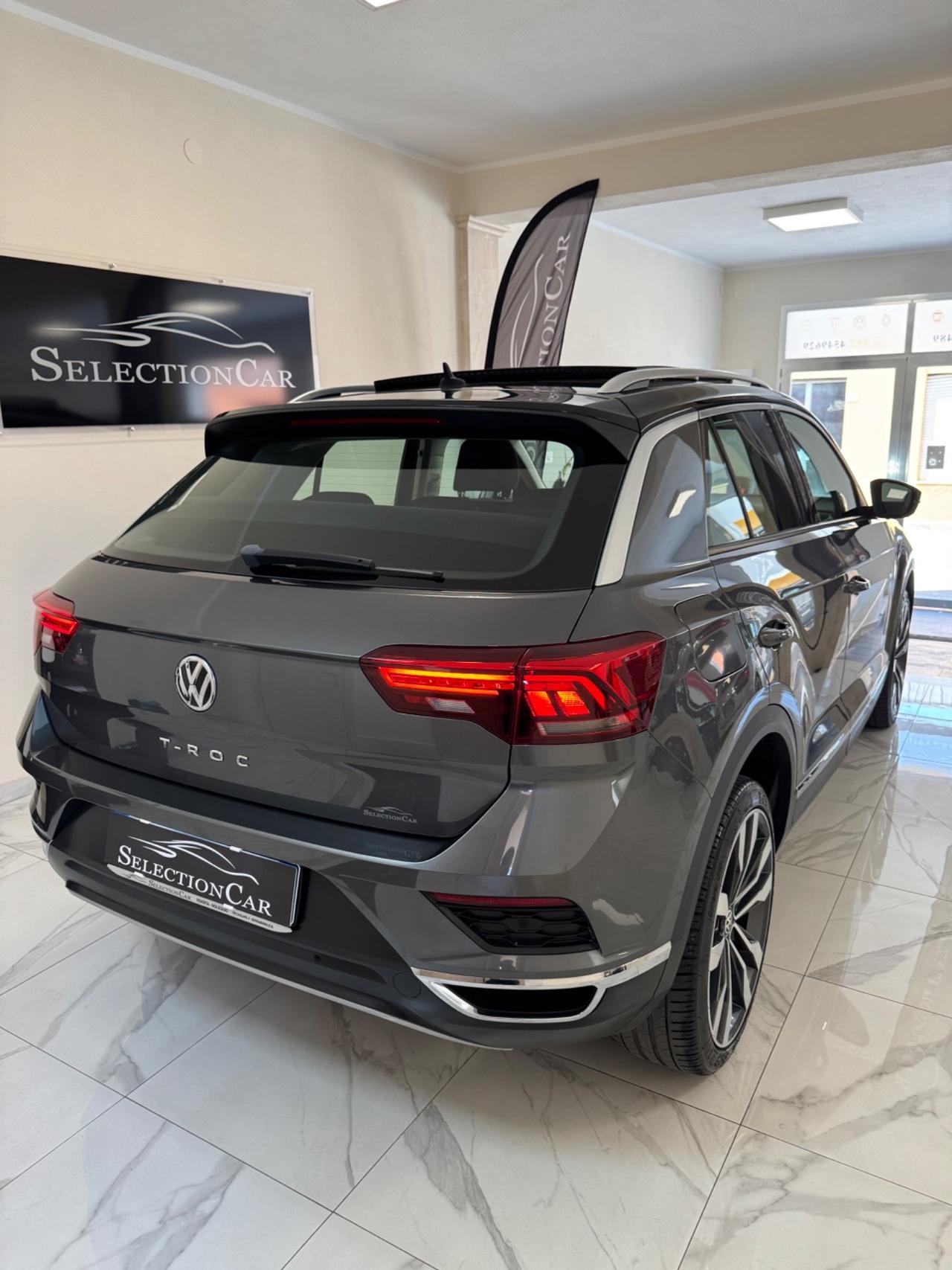 Volkswagen T-Roc 1.6 TDI SCR Advanced BlueMotion Technology