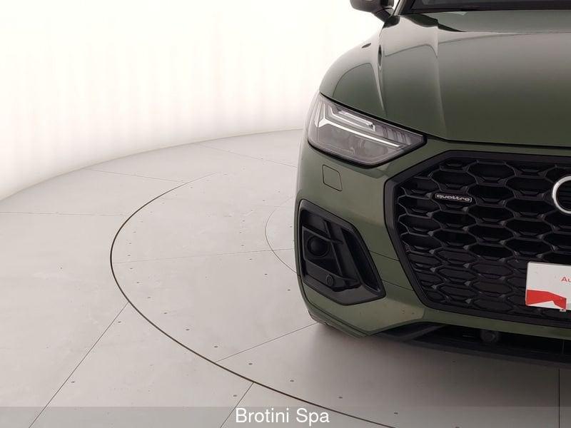 Audi Q5 Q5 40 TDI 204 CV quattro S tronic S line plus
