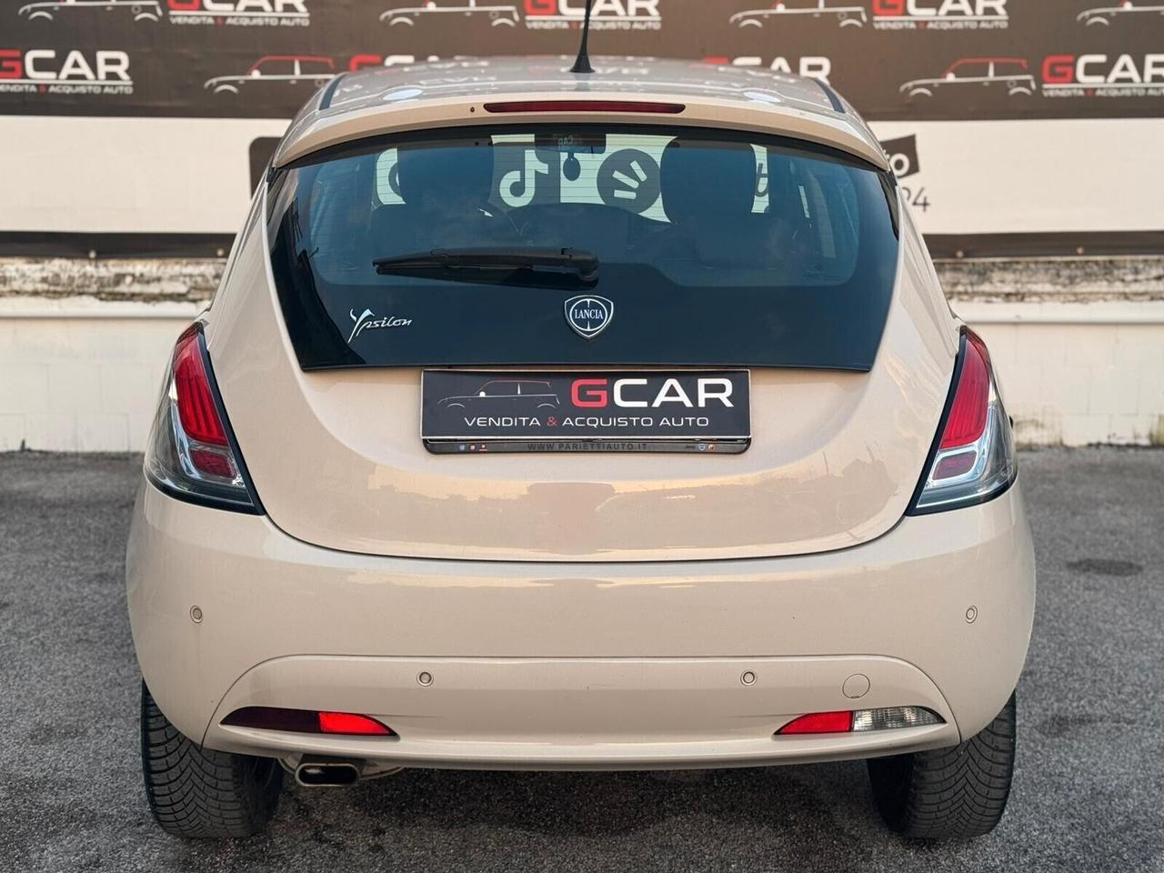 Lancia Ypsilon 1.2 69 CV 5 porte GPL Ecochic Gold