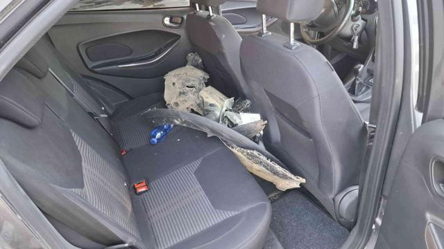 FORD Ka+ 1.2 BEN S.e.S. Active INCIDENTATA