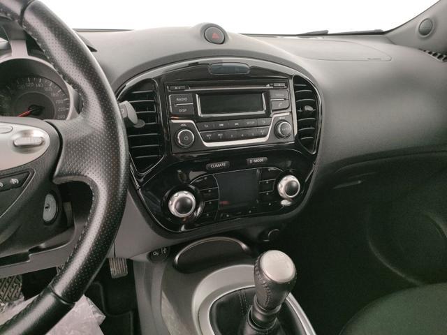 NISSAN Juke 1.5 dCi Start&Stop Acenta