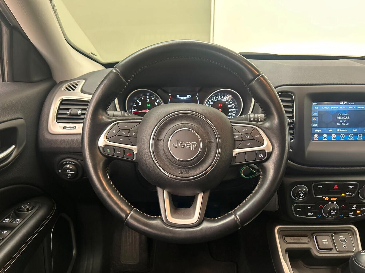 Jeep Compass 1.6 Multijet II 2WD Longitude
