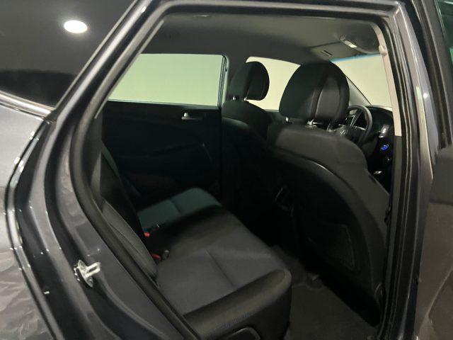 HYUNDAI Tucson 1.7 CRDi XPossible 2WD 115 CV