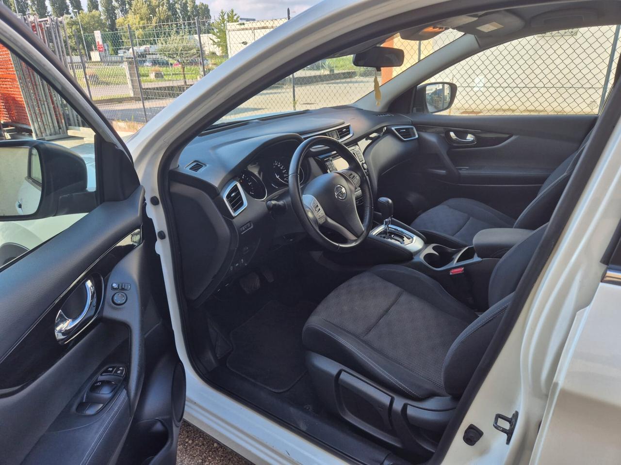 Nissan Qashqai 1.6 dCi 2WD Tekna