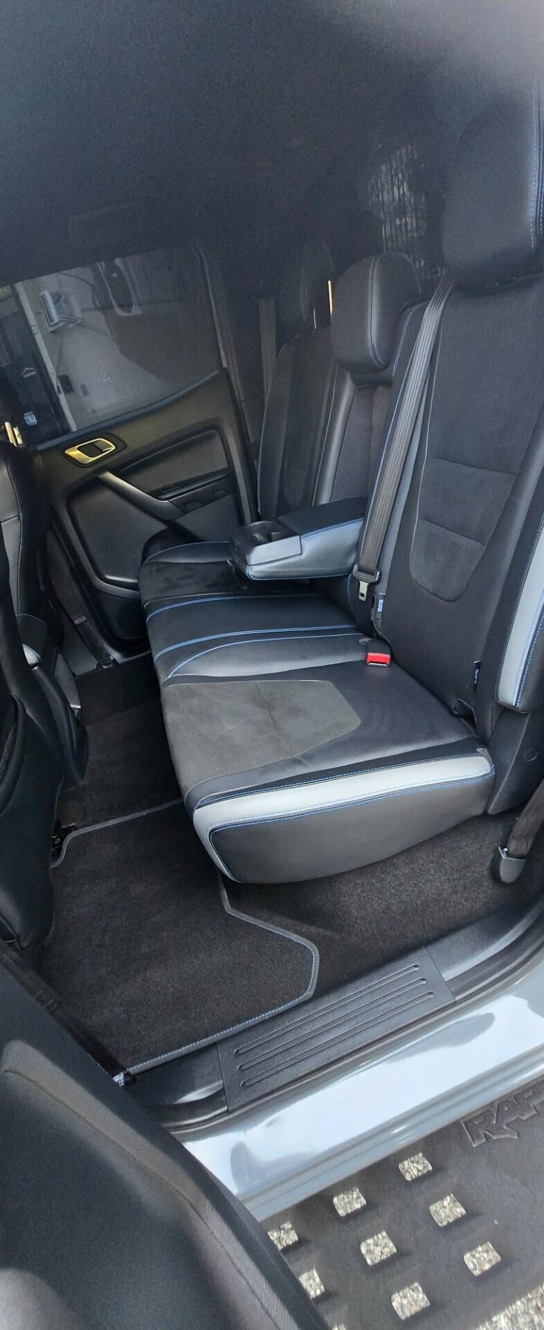 Ford Ranger Raptor 2.0 TDCi aut. 213CV DC Limited 5 posti Autocarro