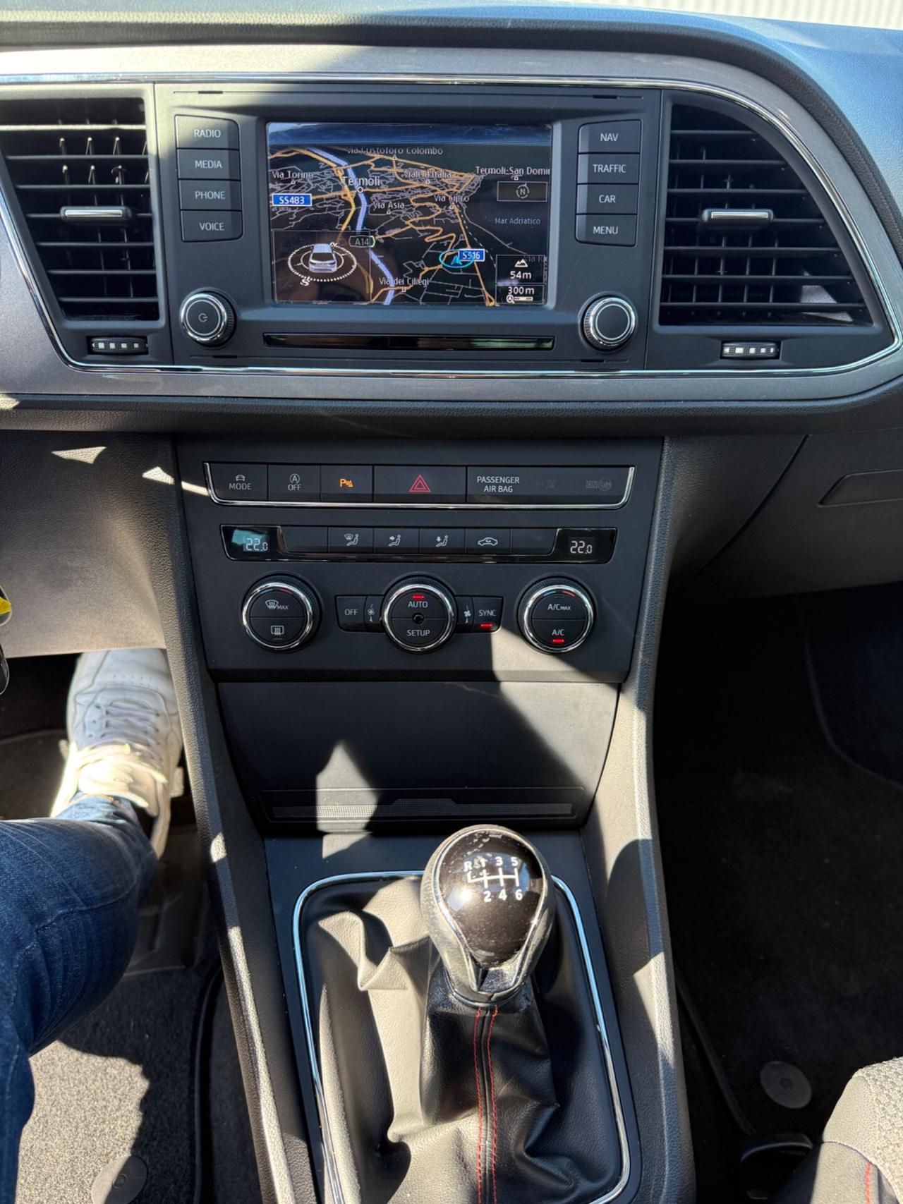 Seat Leon 2.0 TDI 184 CV 5p. FR