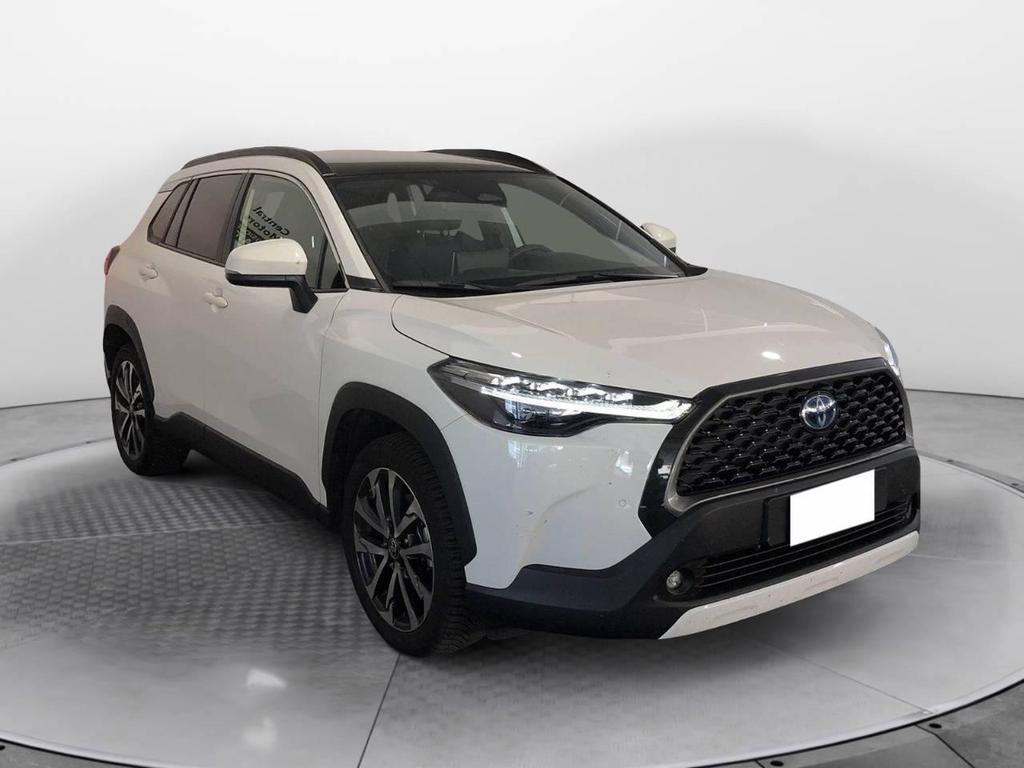 Toyota Corolla Cross 2.0 VVT-iE Hybrid Lounge Light AWD-i E-CVT