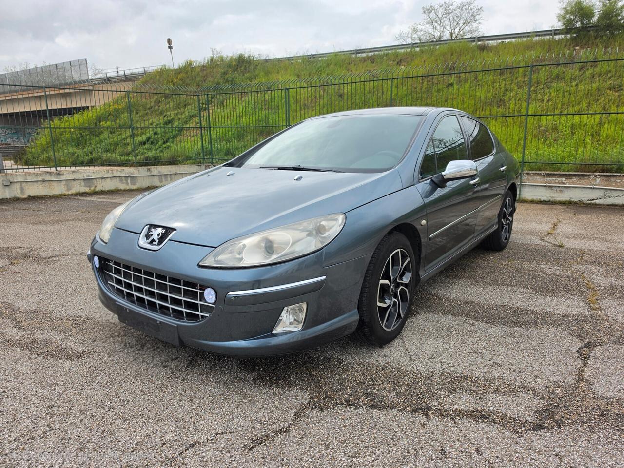 Peugeot 407 2.0 HDi Confort