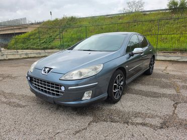Peugeot 407 2.0 HDi Confort