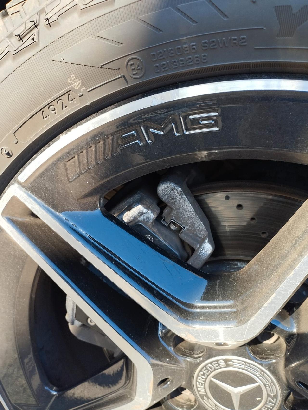 Mercedes-benz GLA 220 d Automatic 4Matic AMG Line Premium Plus