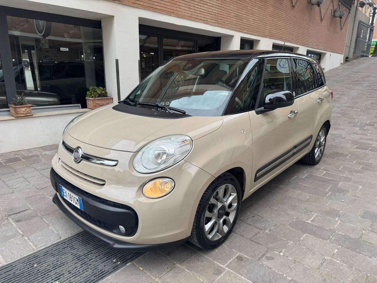 Fiat 500L Living 0.9 twinair 105cv Lounge OK NEOP.