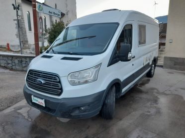 Ford Transit 2.2TDCi Camperizzato