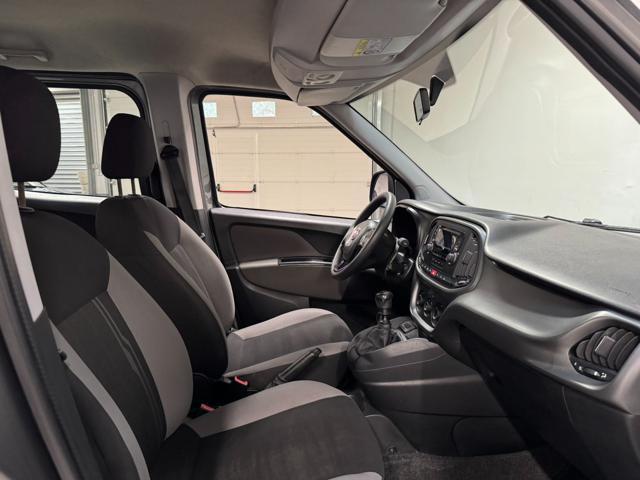 FIAT Doblo Doblò 1.6 MJT 16V 120CV Easy
