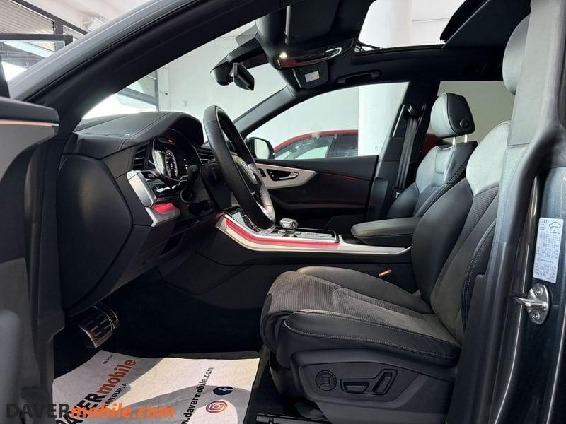 Audi Q8 Q8 SUV 50 TDI 286 CV quattro tiptronic S line edition