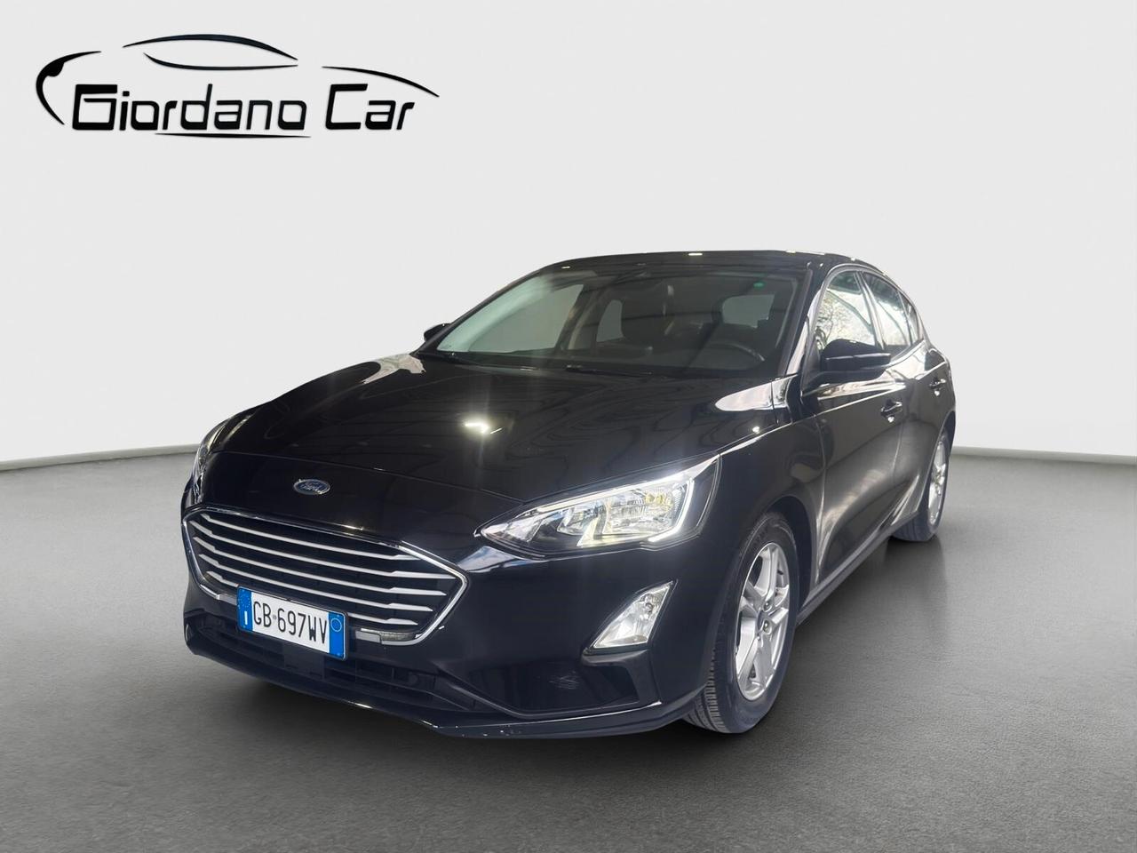 Ford Focus 1.5 EcoBlue 120 CV automatico 5p. Business Co-Pilot