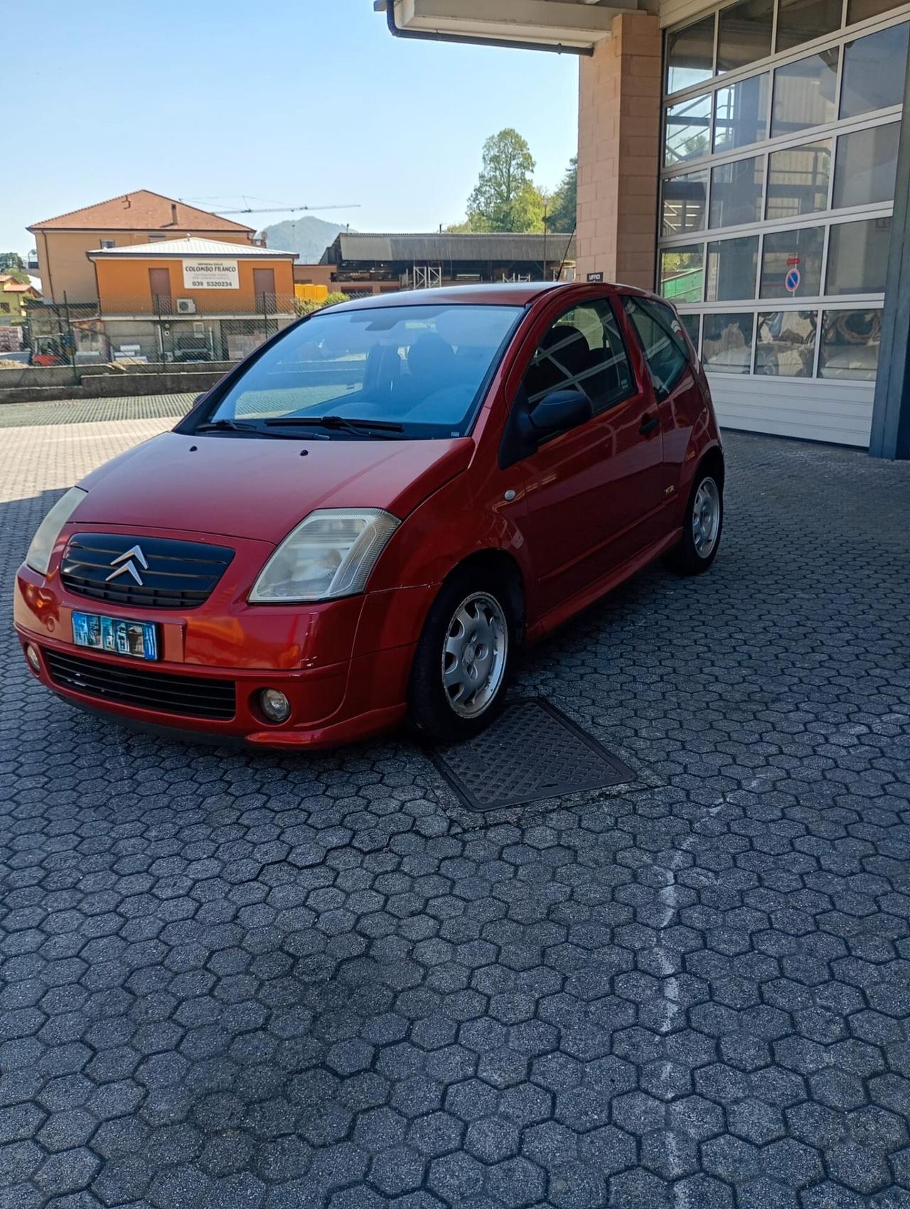 Citroen C2 1.4 SensoDrive Energy VTR