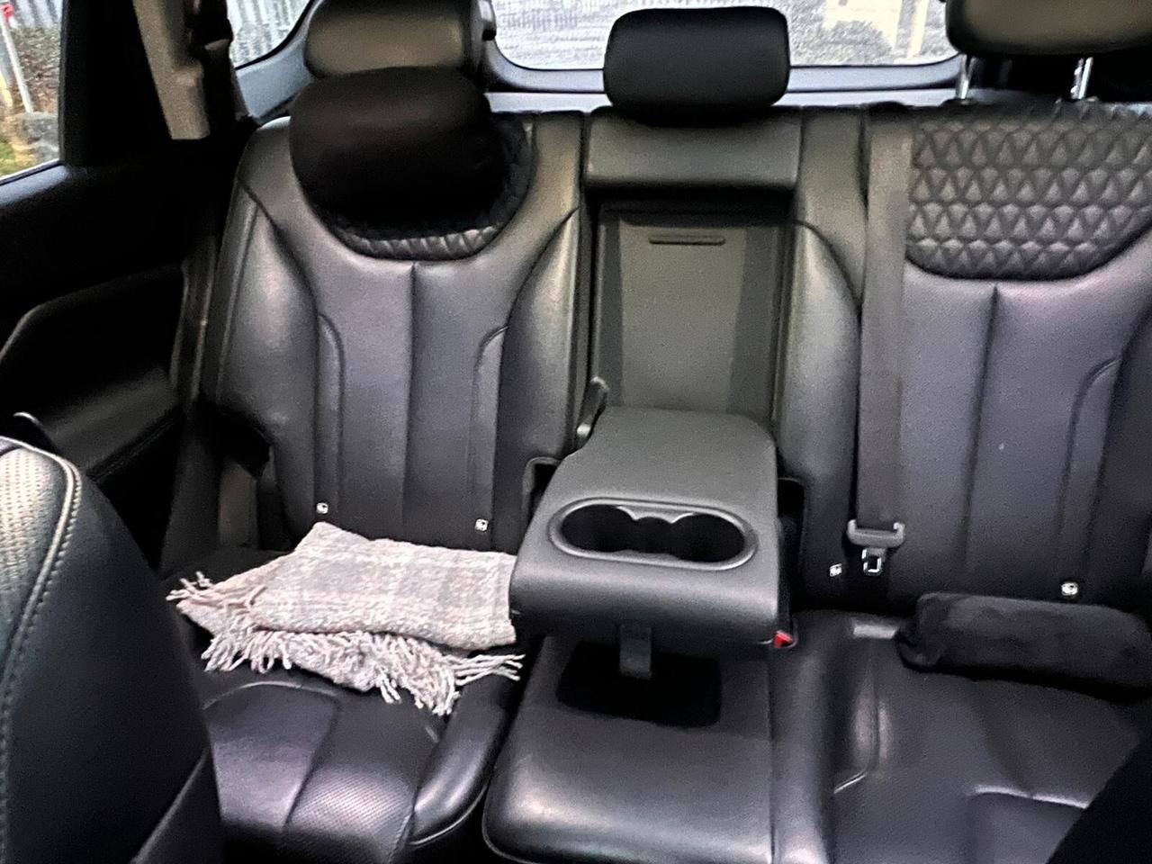 Hyundai Santa Fe 2.2 CRDi 4WD A/T Excellence