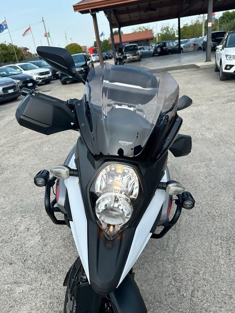 SUZUKI V-STROM DL 1000 ABS 101CV - 2018