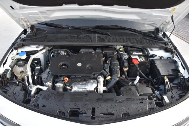 OPEL Astra 1.5 Turbo Diesel 130 CV Edition