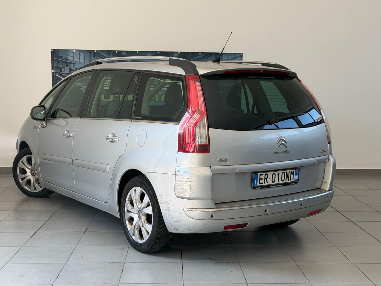 Citroen C4 Picasso 1.6 e-HDi 115 Exclusive