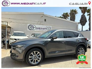 MAZDA CX-5 2.2L Skyactiv-D 184CV aut.AWD Sign.