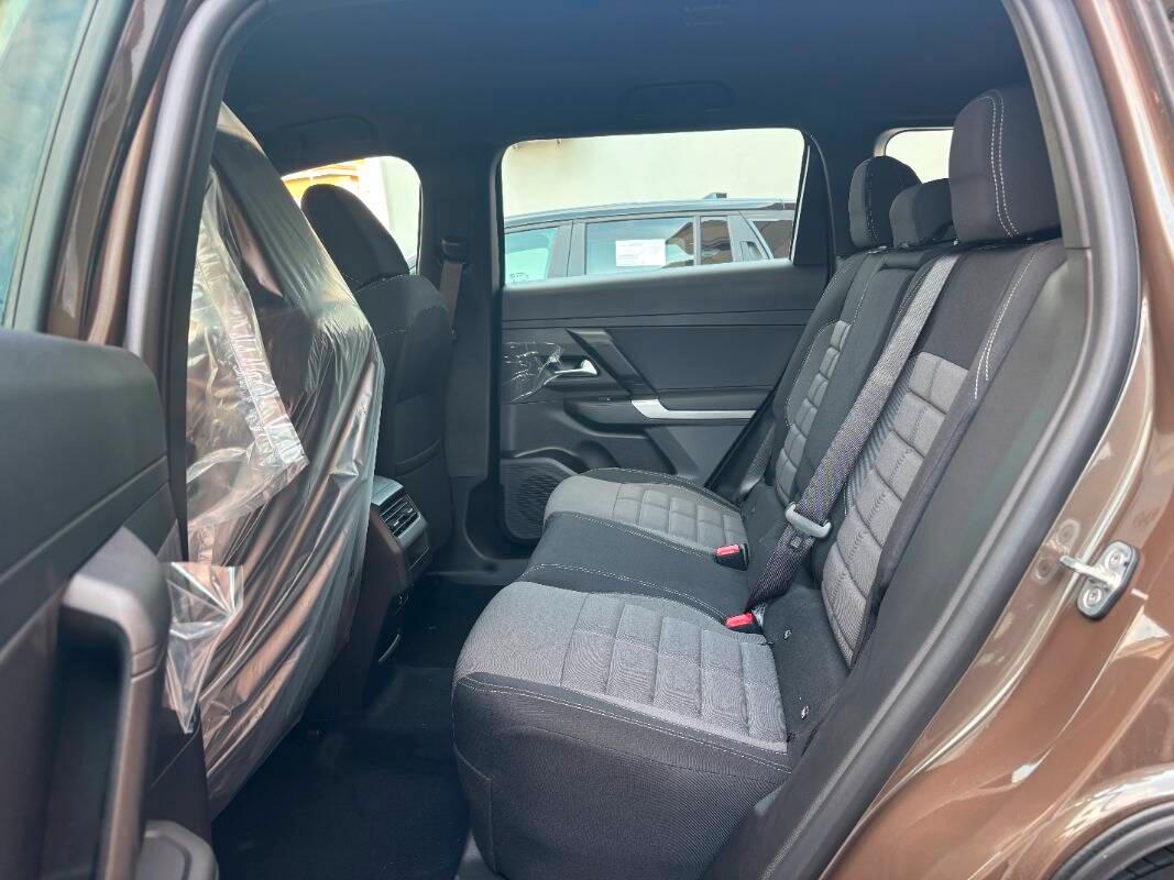 Jeep Compass 1.2 turbo e-hybrid mhev Altitude fwd 145cv edct6