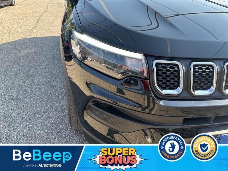 Jeep Compass 1.3 TURBO T4 PHEV LIMITED 4XE AUTO