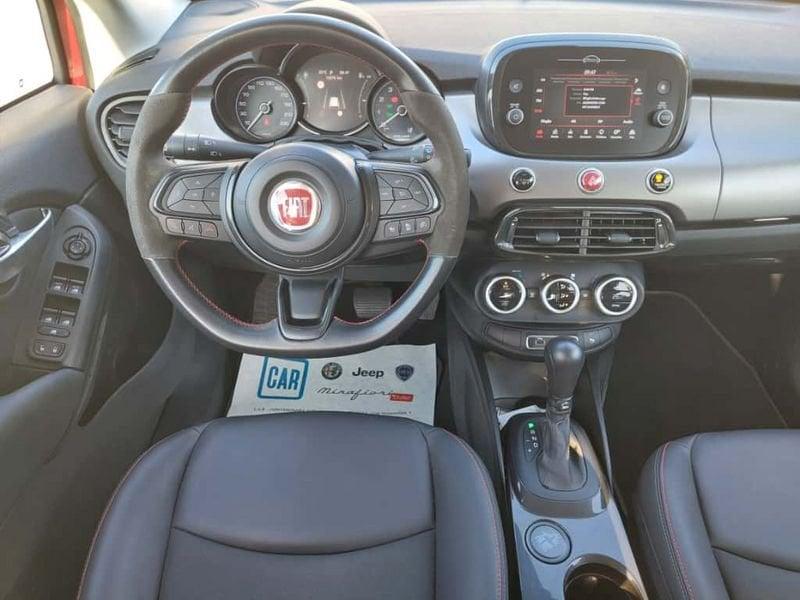 FIAT 500X 500X 1.5 T4 Hybrid 130 CV DCT Sport