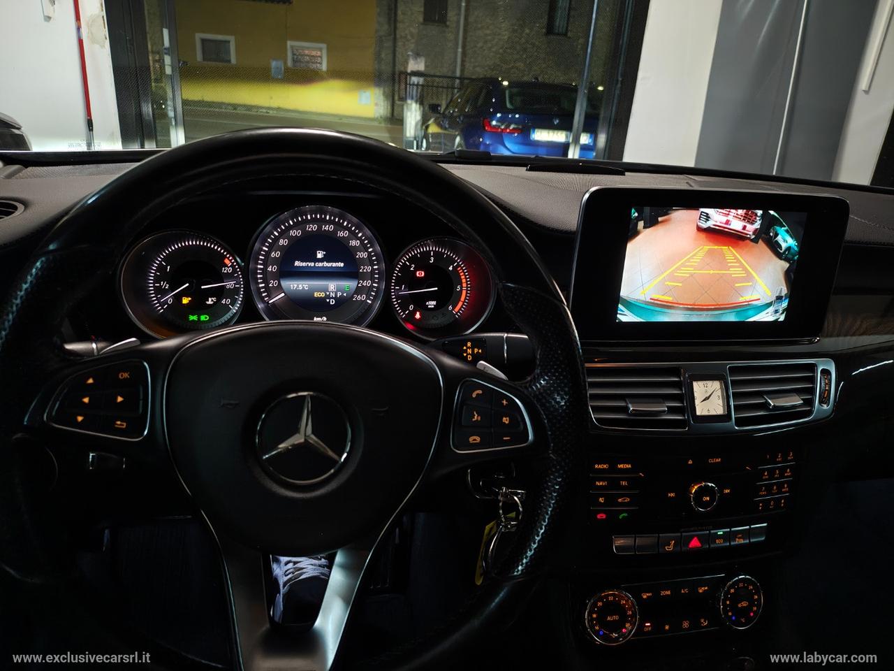 MERCEDES-BENZ CLS 250 d SW 4Matic Sport