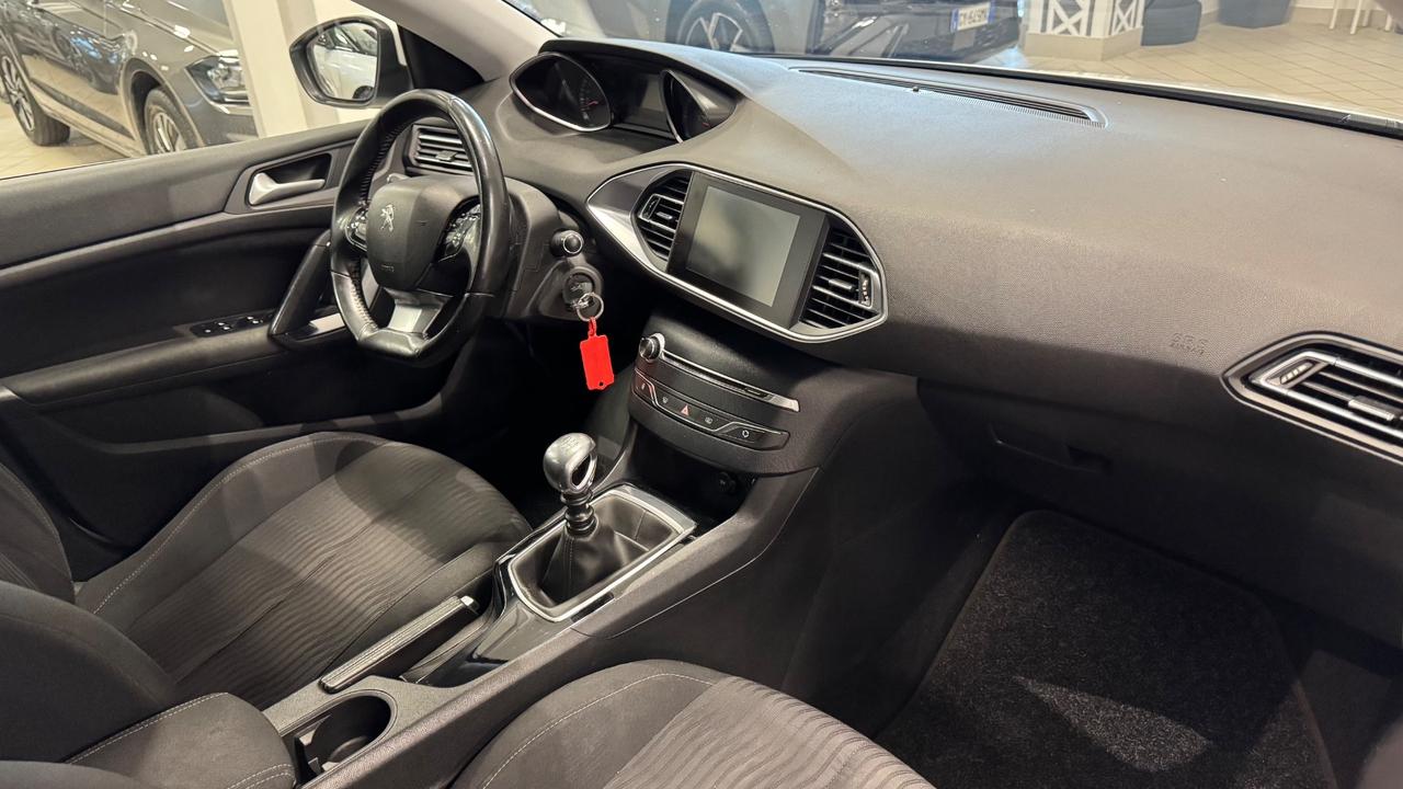 Peugeot 308 1.6 e-HDi 115 CV Stop&Start SW Business