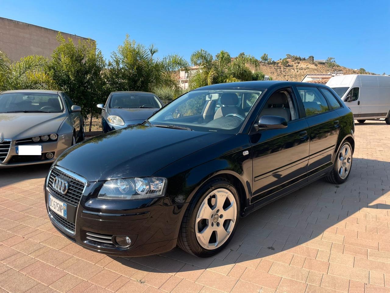 Audi A3 "Finanziabile Senza Busta Paga"
