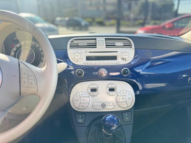 FIAT 500 1.3 Multijet 16V 75 CV TETTO APRIBILE