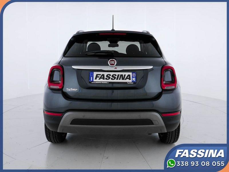 FIAT 500X 1.3 T4 150 CV DCT Cross