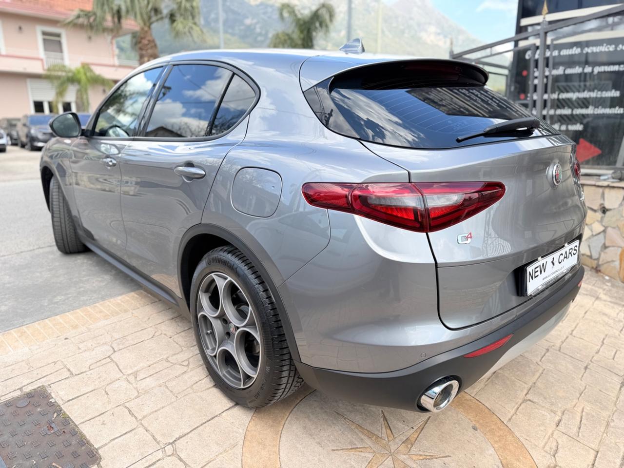 Alfa Romeo Stelvio 2.2 Turbodiesel 190 CV AT8 Q4 Business