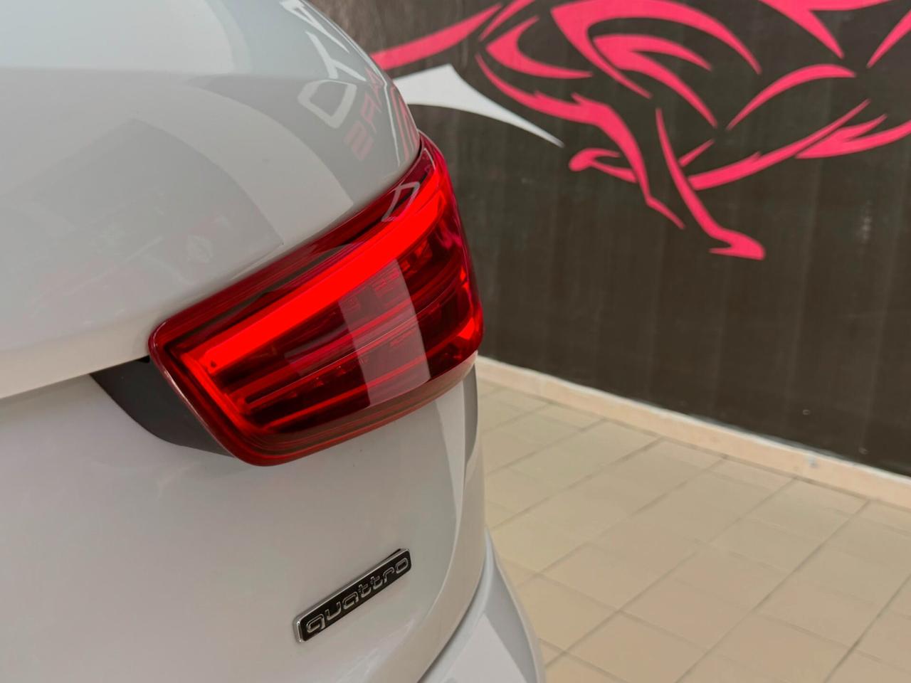 Audi Q3 2.0 TDI 150 CV quattro S tronic