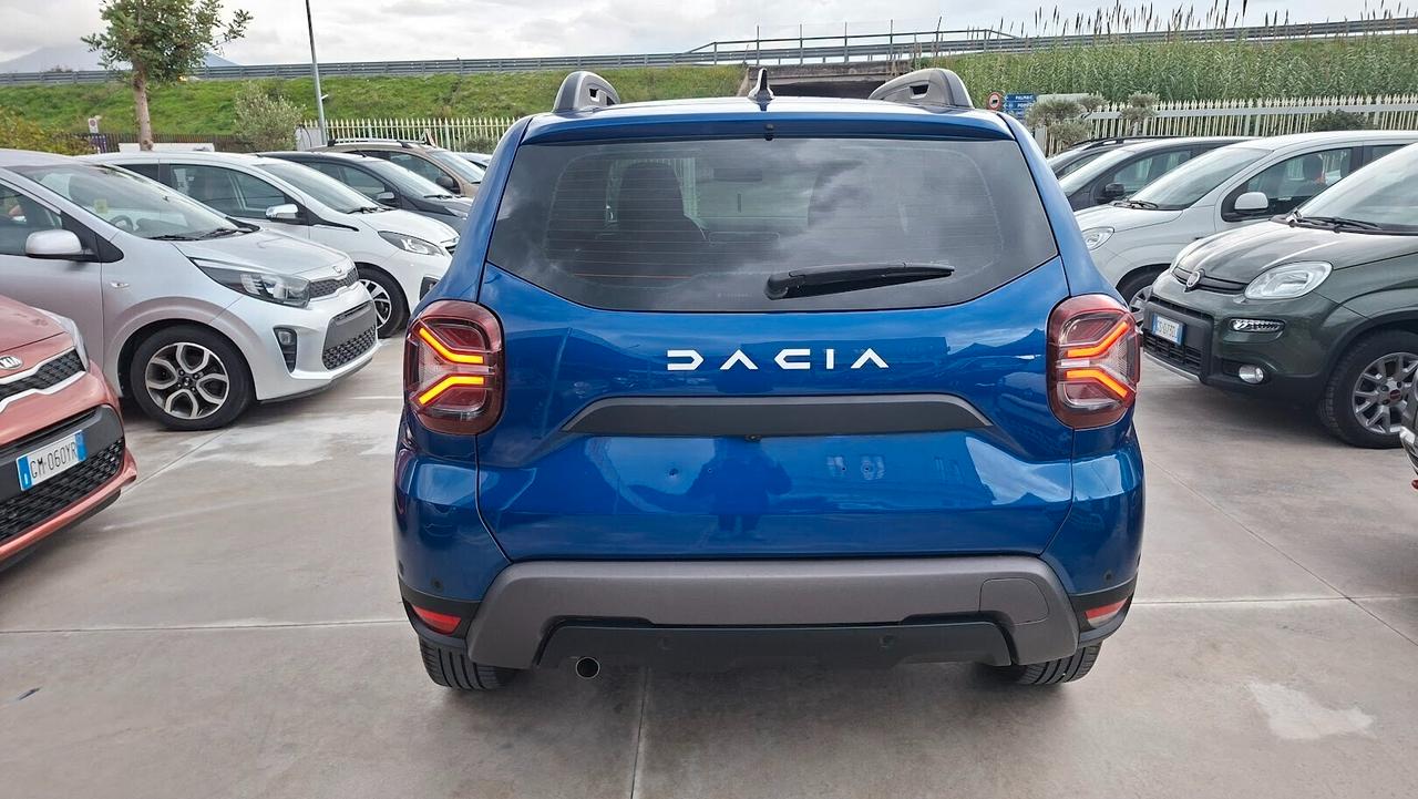 Dacia Duster 1.0 TCe GPL di serie 4x2