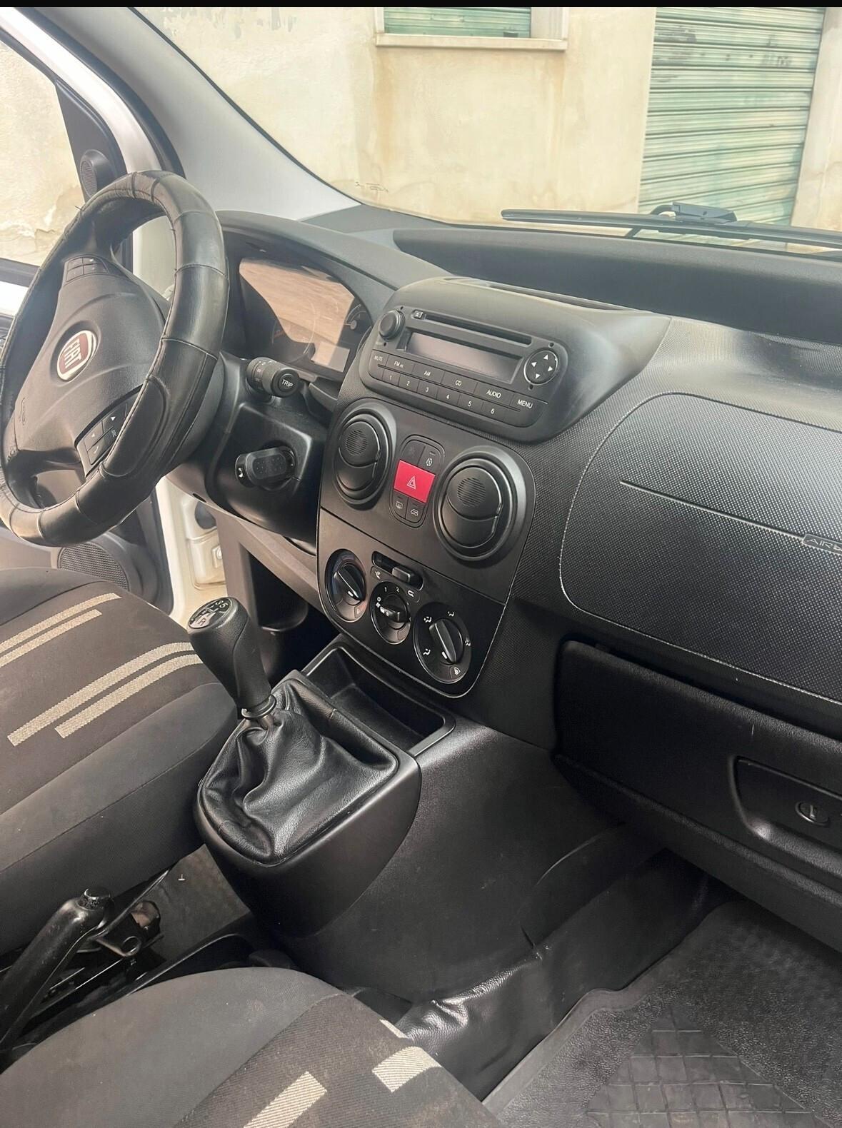 Fiat Fiorino 1.3 MJT 95CV Cargo