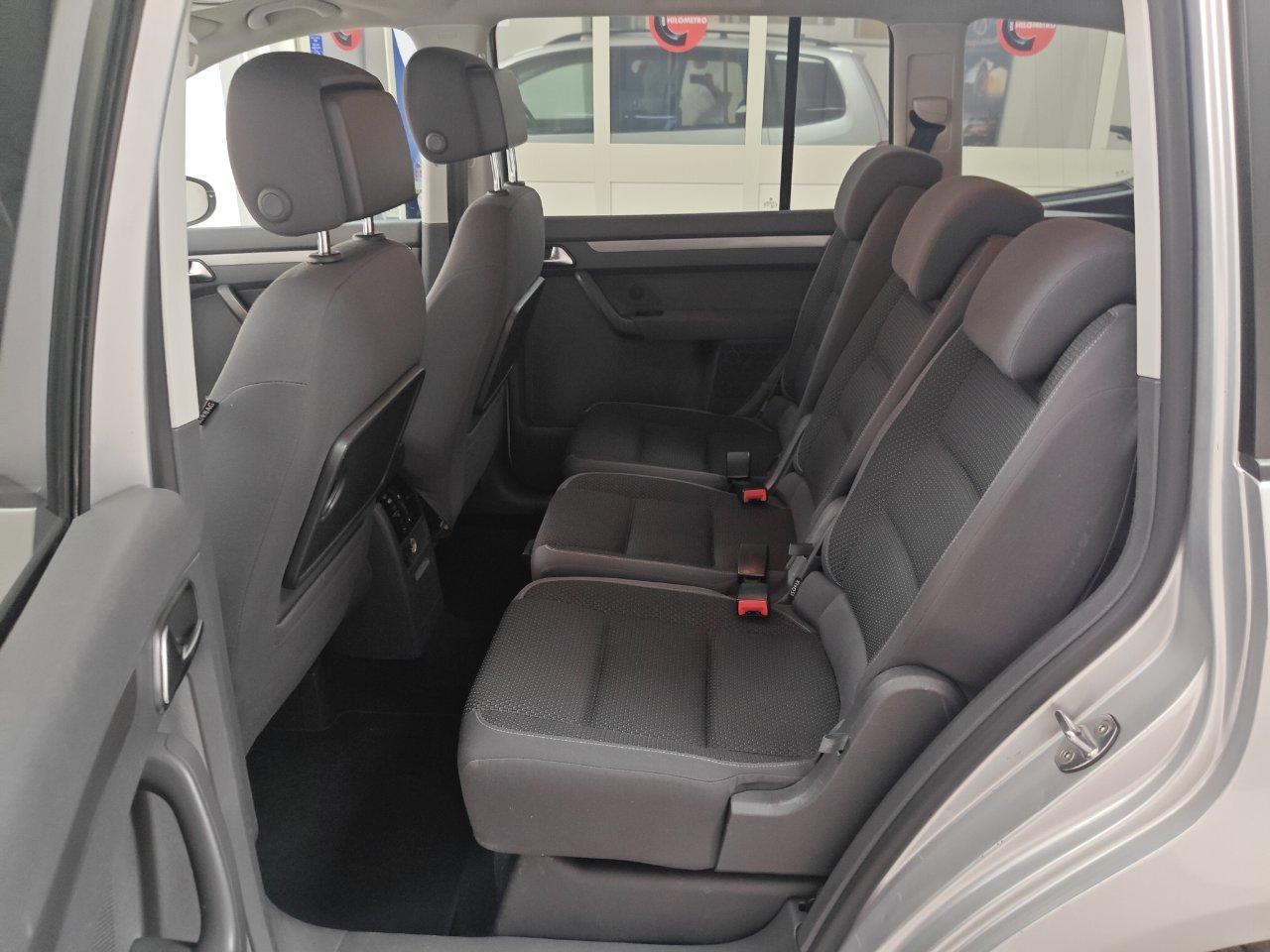 Volkswagen Touran 1.6 tdi Comfortline Business dsg 7POSTI