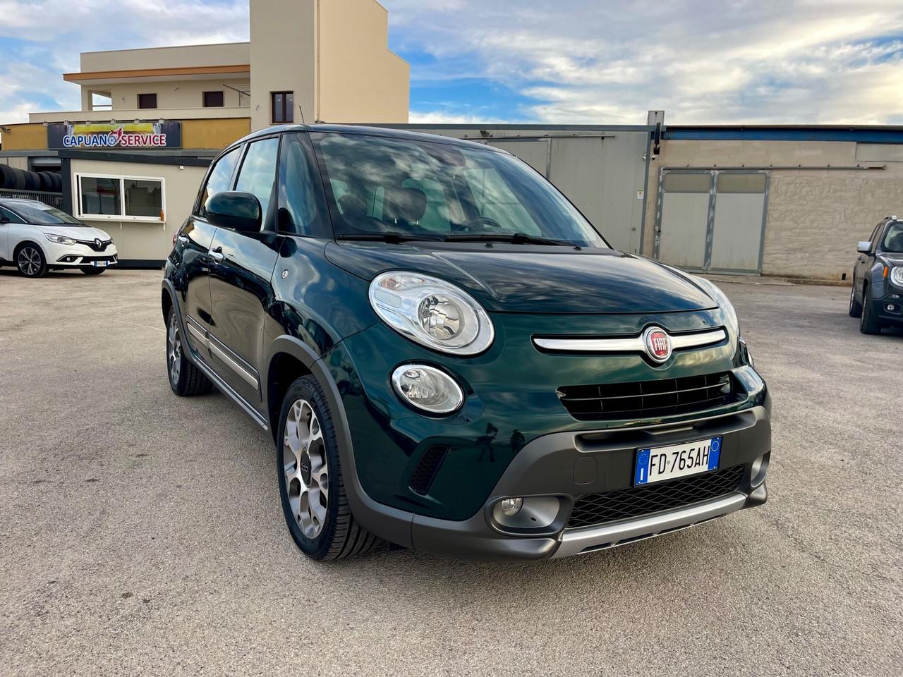 FIAT 500L 1.3 MJTD 95CV TREKKING FULL MY16 NUOVAA