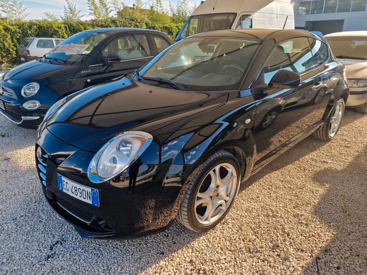 Alfa Romeo MiTo 1.3 JTDm-2 95 CV S&S Distinctive