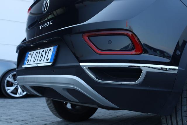 VOLKSWAGEN T-Roc 1.0 TSI Style