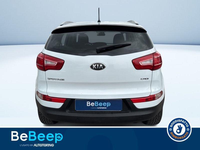 KIA Sportage 1.7 CRDI ACTIVE 2WD