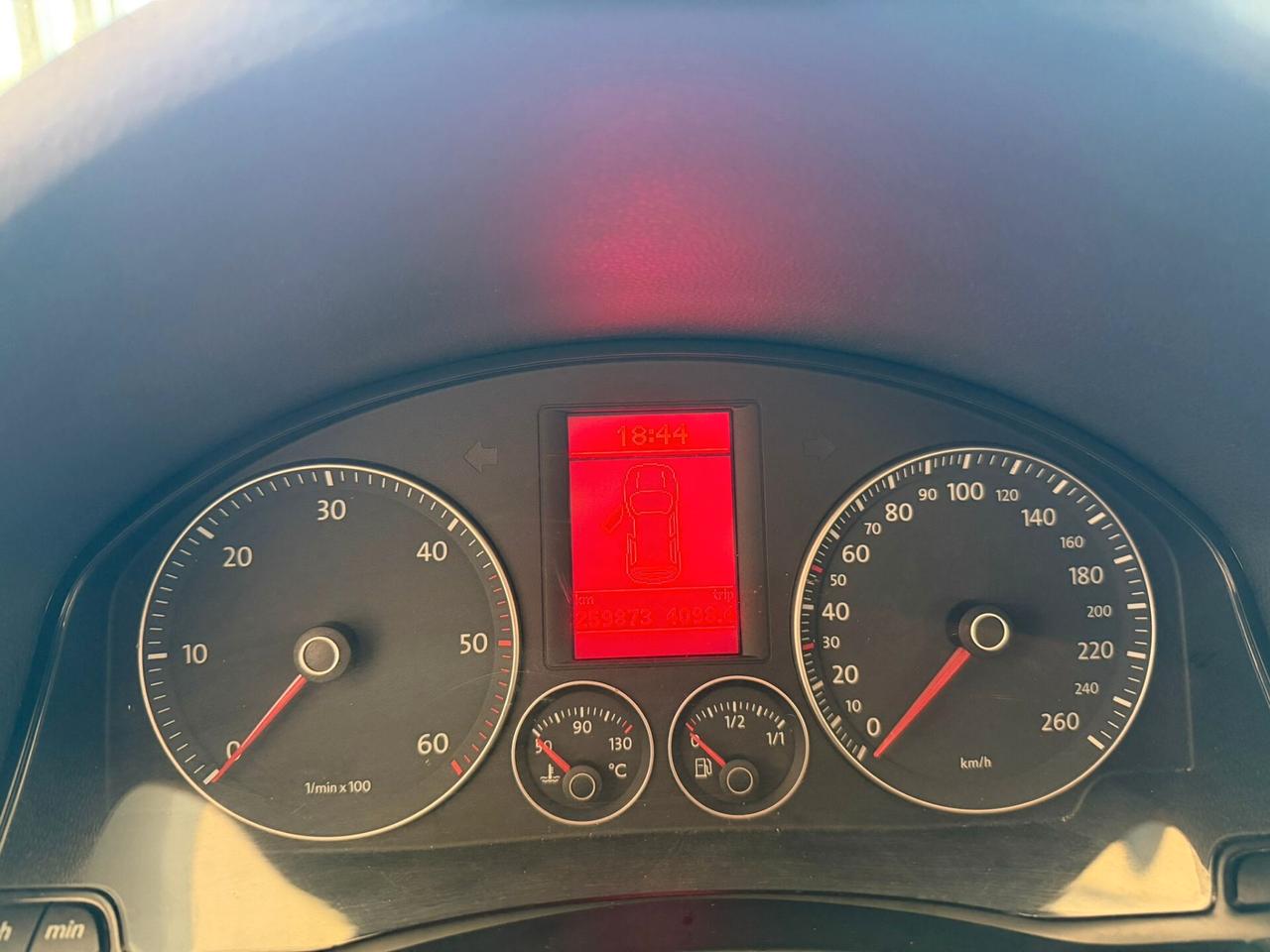 Volkswagen Golf 1.9 TDI 5p. United BlueMotion