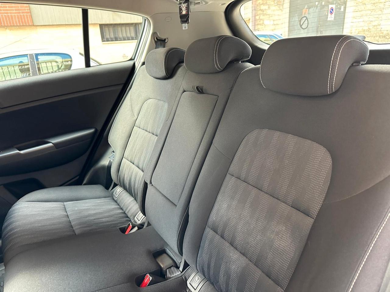 Kia Sportage 1.6 CRDI 136CV Mild Hybrid Style