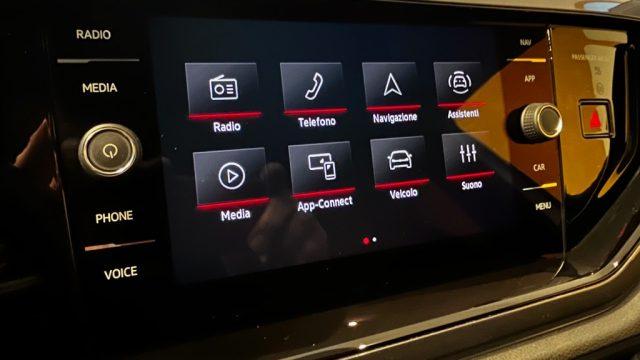 VOLKSWAGEN Polo 2.0 TSI DSG GTI- TETTO PANORAMA - PERFETTA