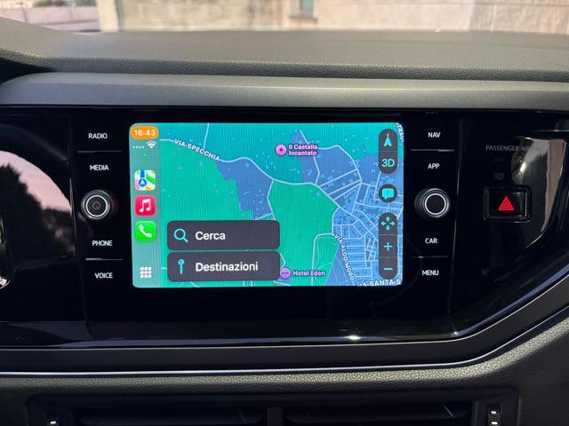 VOLKSWAGEN Taigo 1.0 TSI 116 CV DSG R-Line TETTO APR/PAN