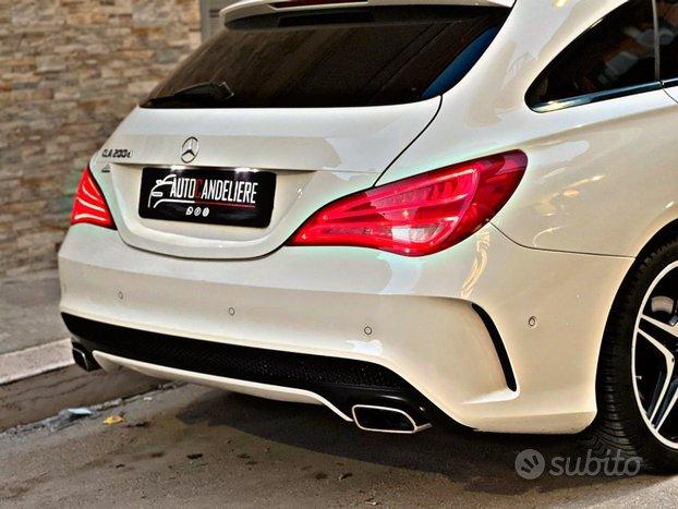 MERCEDES Classe CLA S.Brake AMG/18/XENO/FUL - 2016