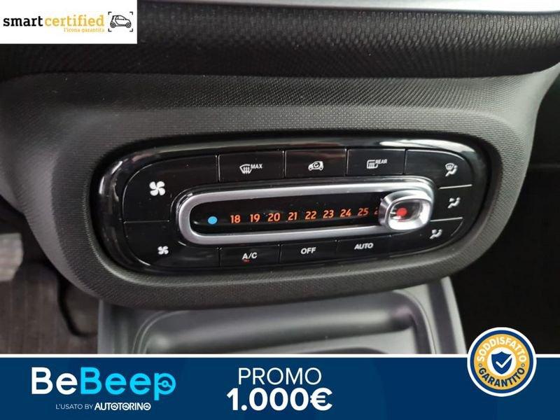 smart fortwo EQ PASSION MY19