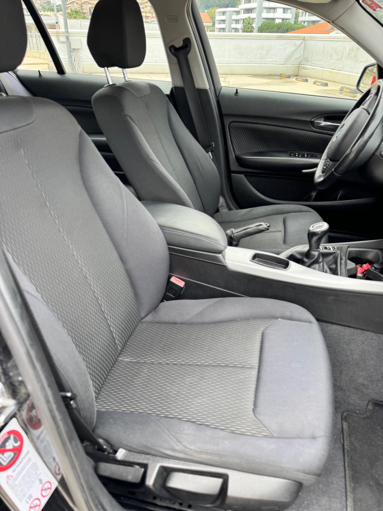 Bmw 116 116d 5p. Urban