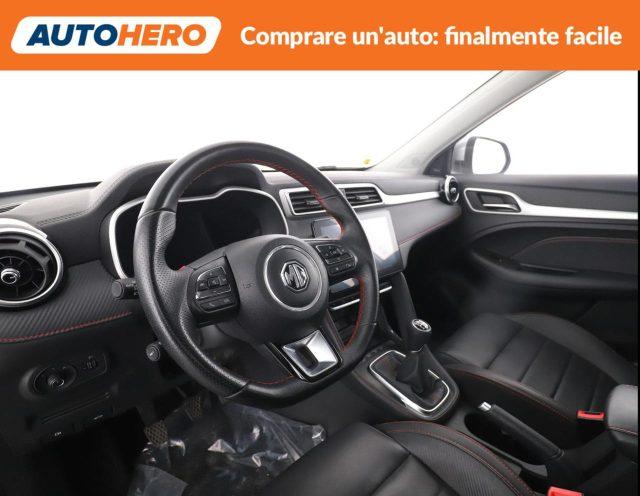 MG ZS 1.5 VTi-tech Luxury